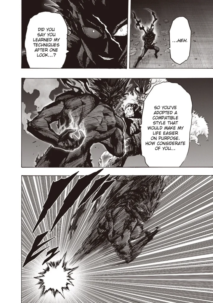 One Punch Man Chapter 92 | Read Full Online Manga 61 one punch man ch92 page61